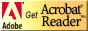 GET ACROBAT READER LOGO